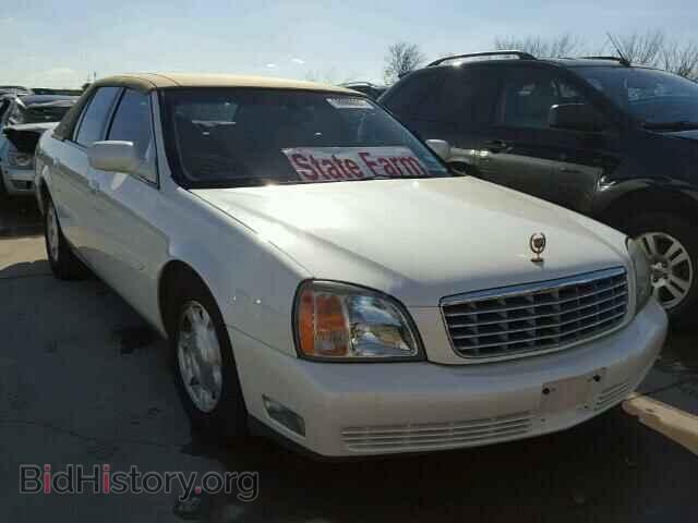 Photo 1G6KD54Y62U157461 - CADILLAC DEVILLE 2002