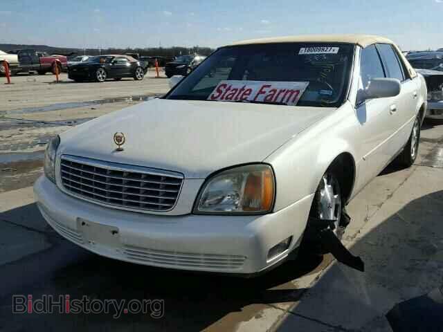 2002 CADILLAC DEVILLE - VIN: 1G6KD54Y62U157461 - Photo 2