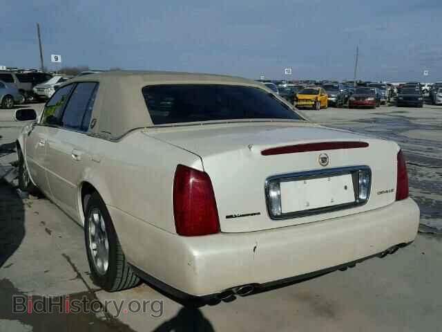 2002 CADILLAC DEVILLE - VIN: 1G6KD54Y62U157461 - Photo 3