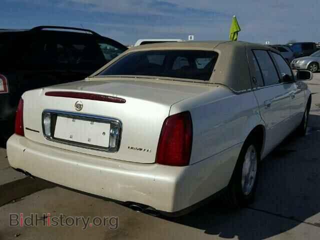 2002 CADILLAC DEVILLE - VIN: 1G6KD54Y62U157461 - Photo 4