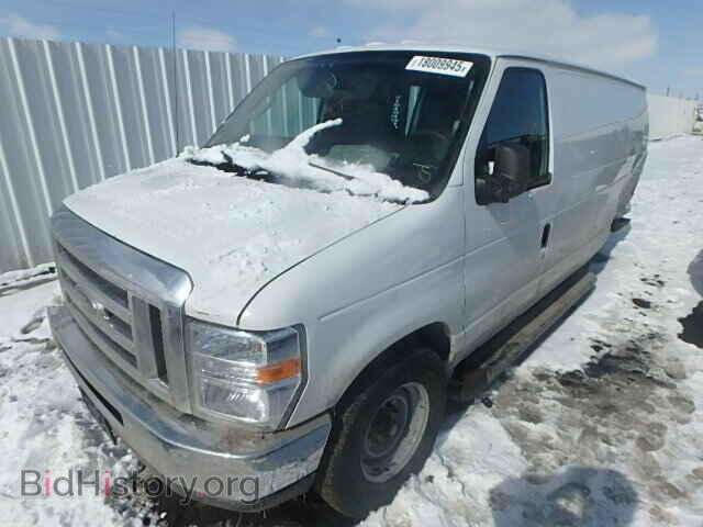 2010 FORD ECONOLINE - VIN: 1FTNE2EWXADA24817 - Фото 2