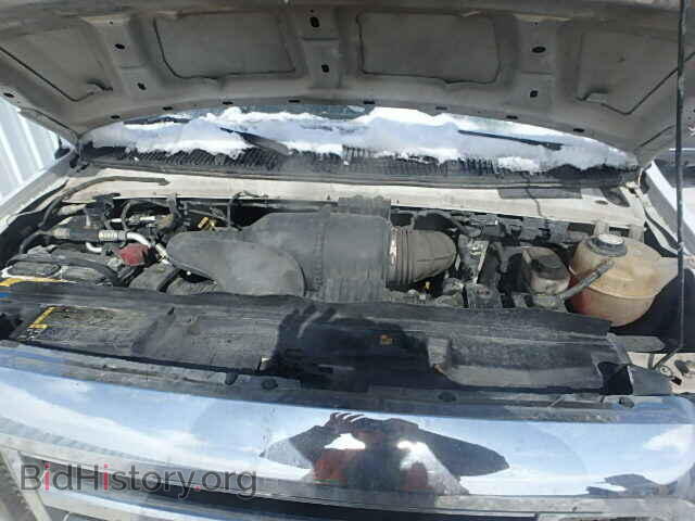 2010 FORD ECONOLINE - VIN: 1FTNE2EWXADA24817 - Фото 7