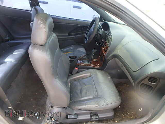 2000 CHRYSLER SEBRING - VIN: 4C3AU52N8YE052458 - Фото 5