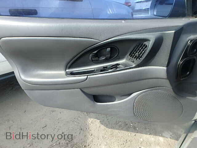 2000 CHRYSLER SEBRING - VIN: 4C3AU52N8YE052458 - Фото 9