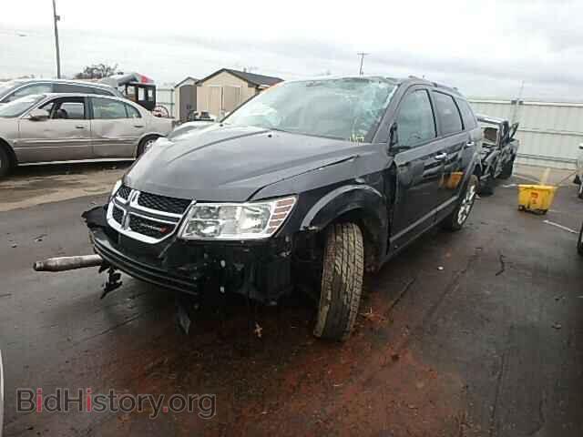 2014 DODGE JOURNEY - VIN: 3C4PDCDG1ET137194 - Фото 2