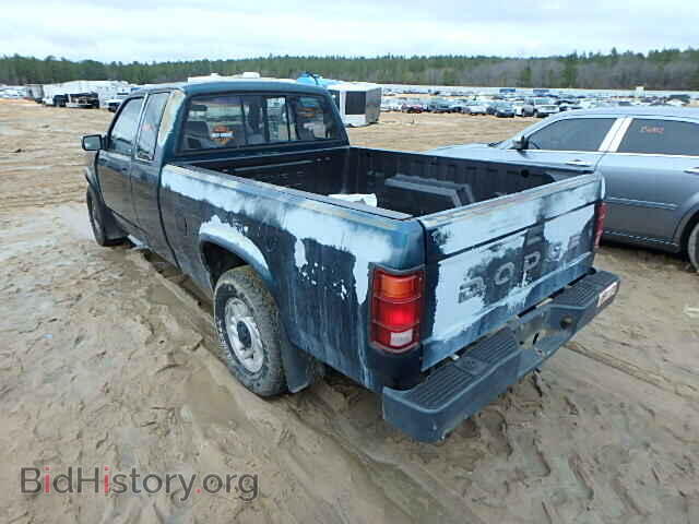 1993 DODGE DAKOTA - VIN: 1B7FL23X8PS109729 - Фото 3