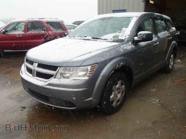2009 DODGE JOURNEY - VIN: 3D4GG47B79T530218 - Фото 2