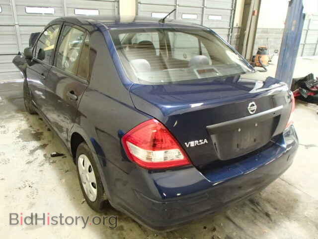 2011 NISSAN VERSA - VIN: 3N1CC1AP7BL432857 - Photo 3