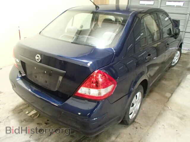 2011 NISSAN VERSA - VIN: 3N1CC1AP7BL432857 - Photo 4