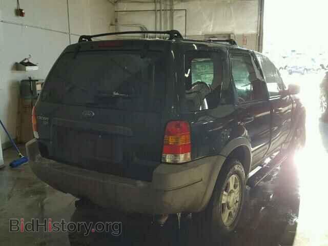 2002 FORD ESCAPE - VIN: 1FMCU04142KD41599 - Photo 4