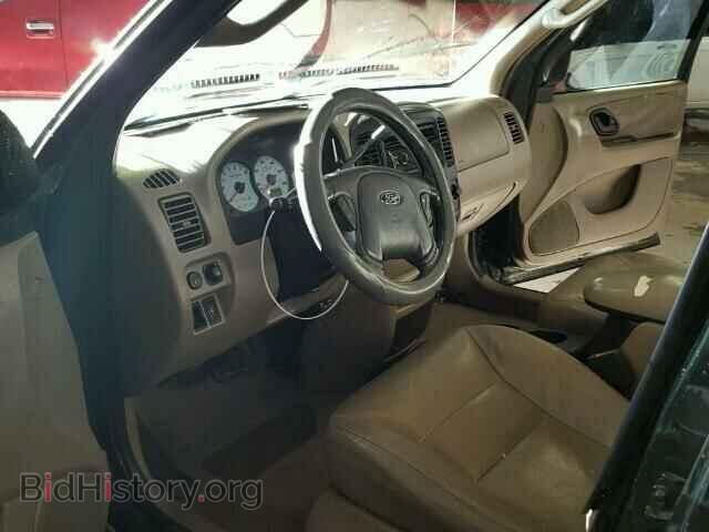 2002 FORD ESCAPE - VIN: 1FMCU04142KD41599 - Photo 9