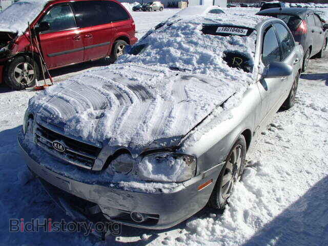 2005 KIA OPTIMA - VIN: KNAGD128955391829 - Photo 2