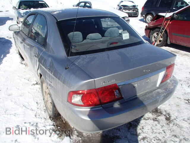 2005 KIA OPTIMA - VIN: KNAGD128955391829 - Photo 3