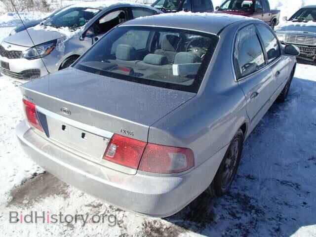 2005 KIA OPTIMA - VIN: KNAGD128955391829 - Photo 4