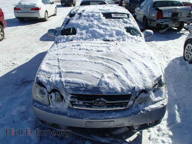 2005 KIA OPTIMA - VIN: KNAGD128955391829 - Photo 9
