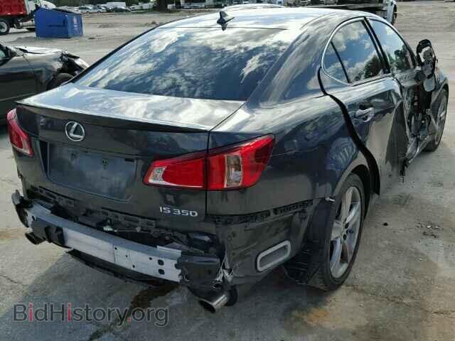 2011 LEXUS IS350 - VIN: JTHBE5C24B5026125 - Фото 4