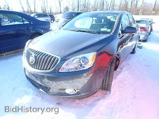 2013 BUICK VERANO - VIN: 1G4PP5SK0D4142638 - Фото 2