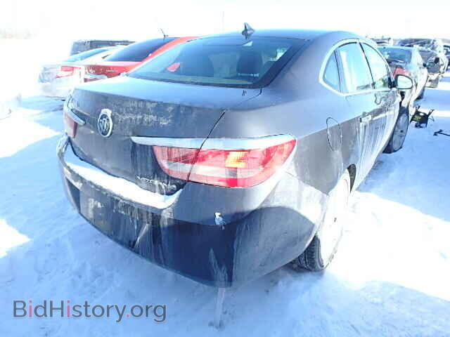 2013 BUICK VERANO - VIN: 1G4PP5SK0D4142638 - Фото 4