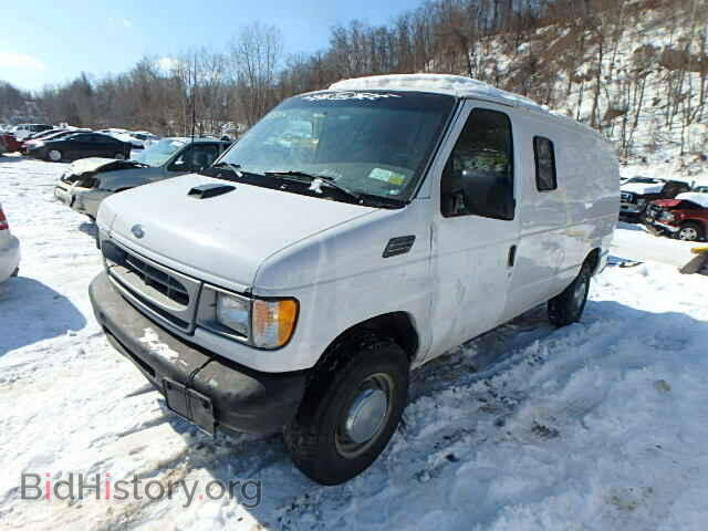 2002 FORD ECONOLINE - VIN: 1FTNE24262HA71836 - Фото 2
