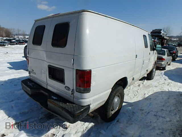 2002 FORD ECONOLINE - VIN: 1FTNE24262HA71836 - Фото 4