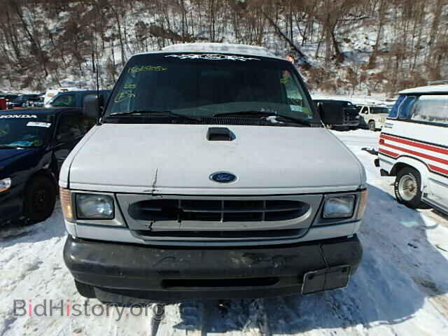 2002 FORD ECONOLINE - VIN: 1FTNE24262HA71836 - Фото 9