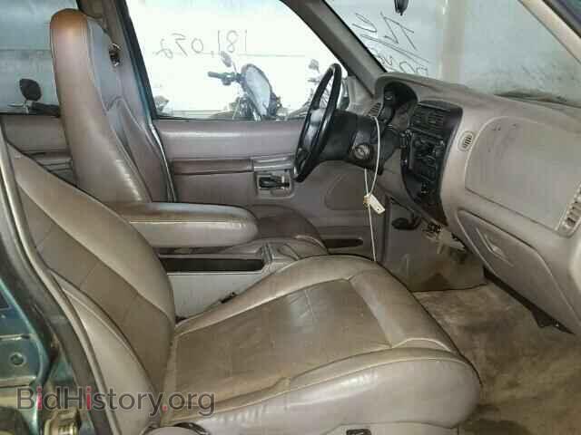 1997 FORD EXPLORER - VIN: 1FMDU34X5VZC08520 - Фото 5