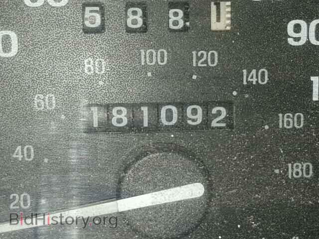 1997 FORD EXPLORER - VIN: 1FMDU34X5VZC08520 - Фото 8