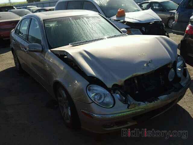 Photo WDBUF70J83A136133 - MERCEDES-BENZ E500 2003