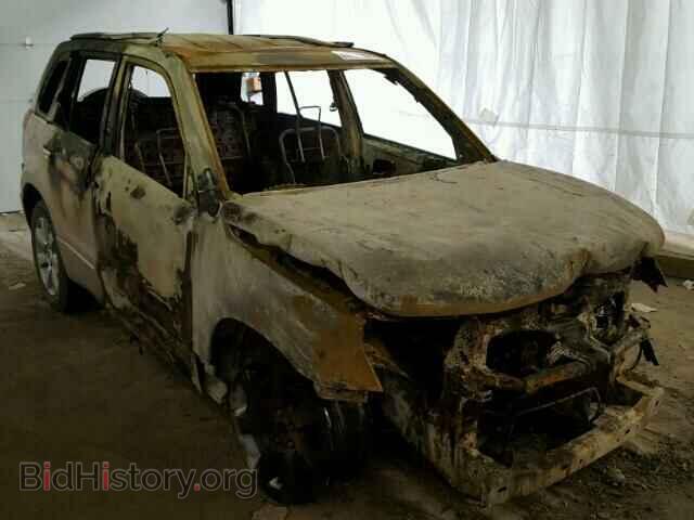 Photo JS3TD0D79C4100265 - SUZUKI GR VITARA 2012