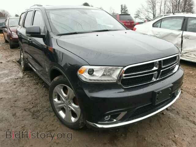 Photo 1C4RDHDG1EC425122 - DODGE DURANGO 2014