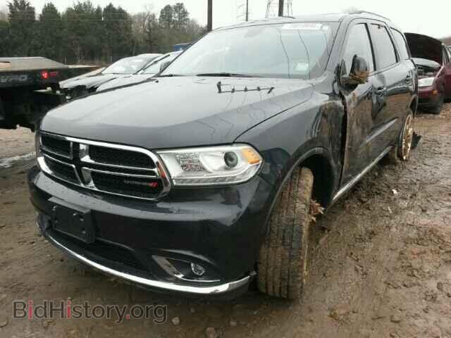 2014 DODGE DURANGO - VIN: 1C4RDHDG1EC425122 - Photo 2