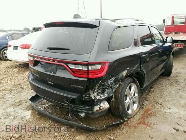 2014 DODGE DURANGO - VIN: 1C4RDHDG1EC425122 - Photo 4