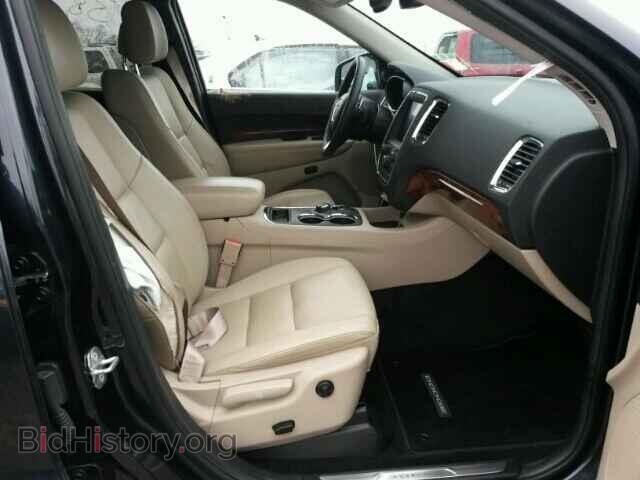 2014 DODGE DURANGO - VIN: 1C4RDHDG1EC425122 - Photo 5