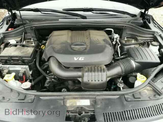 2014 DODGE DURANGO - VIN: 1C4RDHDG1EC425122 - Photo 7
