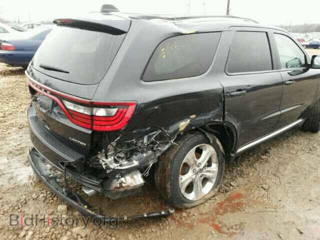 2014 DODGE DURANGO - VIN: 1C4RDHDG1EC425122 - Photo 9