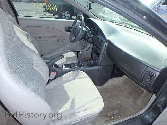 2001 SATURN SC1/SC2 - VIN: 1G8ZN12821Z302267 - Фото 5