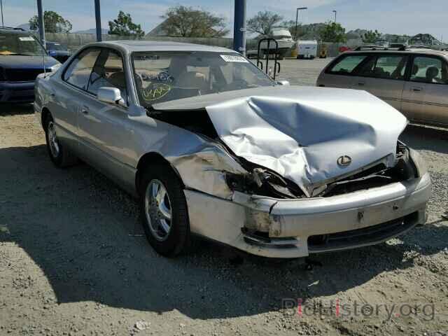 Photo JT8BF12G2T0144689 - LEXUS ES300 1996