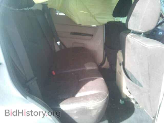 2008 MAZDA TRIBUTE - VIN: 4F2CZ06158KM06276 - Фото 6