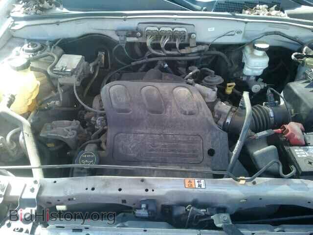 2008 MAZDA TRIBUTE - VIN: 4F2CZ06158KM06276 - Фото 7