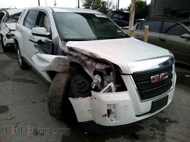 Фотография 2GKALMEK3D6263727 - GMC TERRAIN 2013