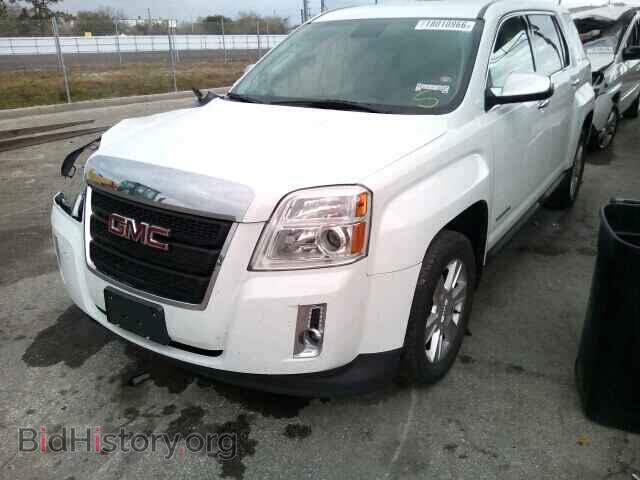 2013 GMC TERRAIN - VIN: 2GKALMEK3D6263727 - Photo 2