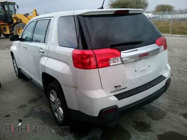 2013 GMC TERRAIN - VIN: 2GKALMEK3D6263727 - Photo 3