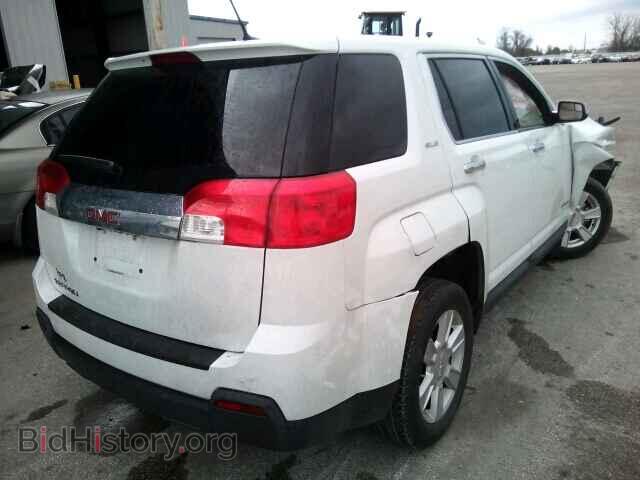 2013 GMC TERRAIN - VIN: 2GKALMEK3D6263727 - Photo 4