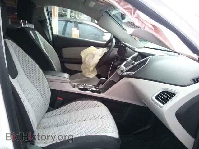 2013 GMC TERRAIN - VIN: 2GKALMEK3D6263727 - Photo 5