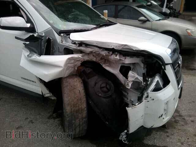 2013 GMC TERRAIN - VIN: 2GKALMEK3D6263727 - Photo 9