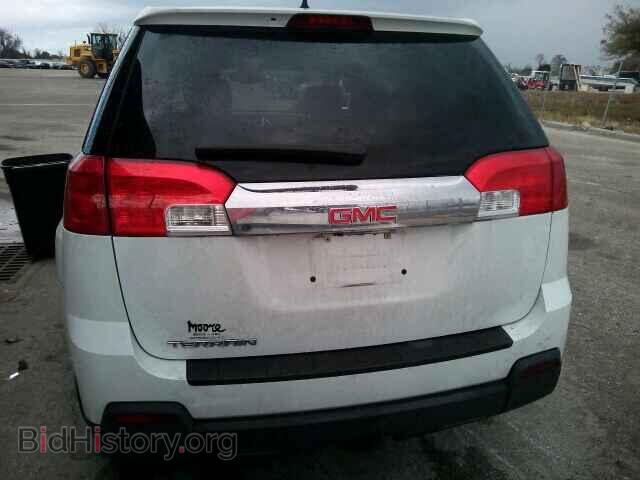 2013 GMC TERRAIN - VIN: 2GKALMEK3D6263727 - Photo 10