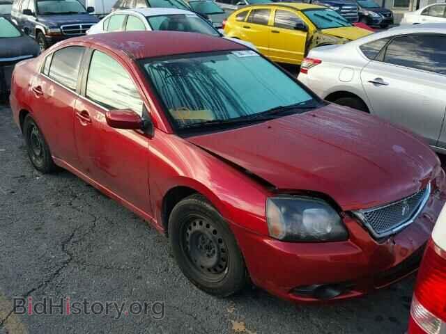 Photo 4A32B3FF6BE005724 - MITSUBISHI GALANT 2011