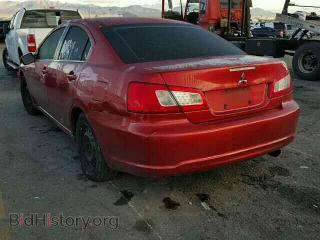2011 MITSUBISHI GALANT - VIN: 4A32B3FF6BE005724 - Фото 3
