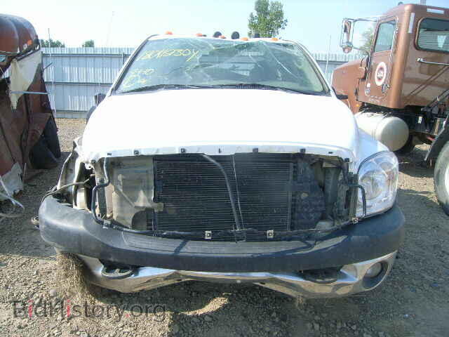 2008 DODGE RAM 3500 - VIN: 3D6WH48A48G199109 - Фото 9
