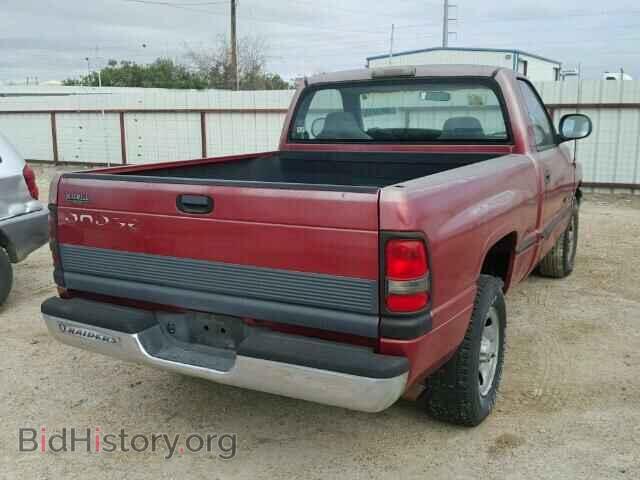 1998 DODGE RAM 1500 - VIN: 1B7HC16Y9WS719483 - Фото 4